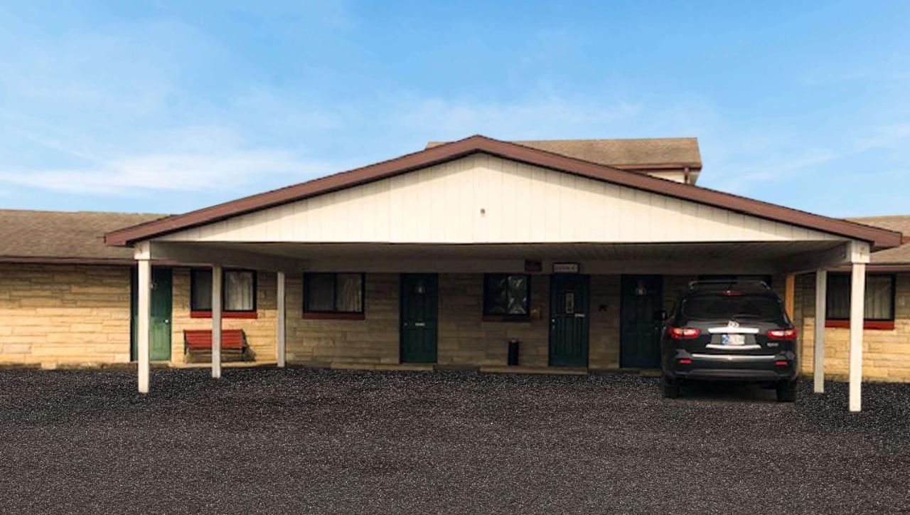Motel Forrest Rockville Exterior photo