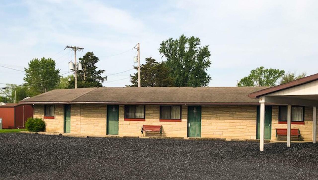 Motel Forrest Rockville Exterior photo